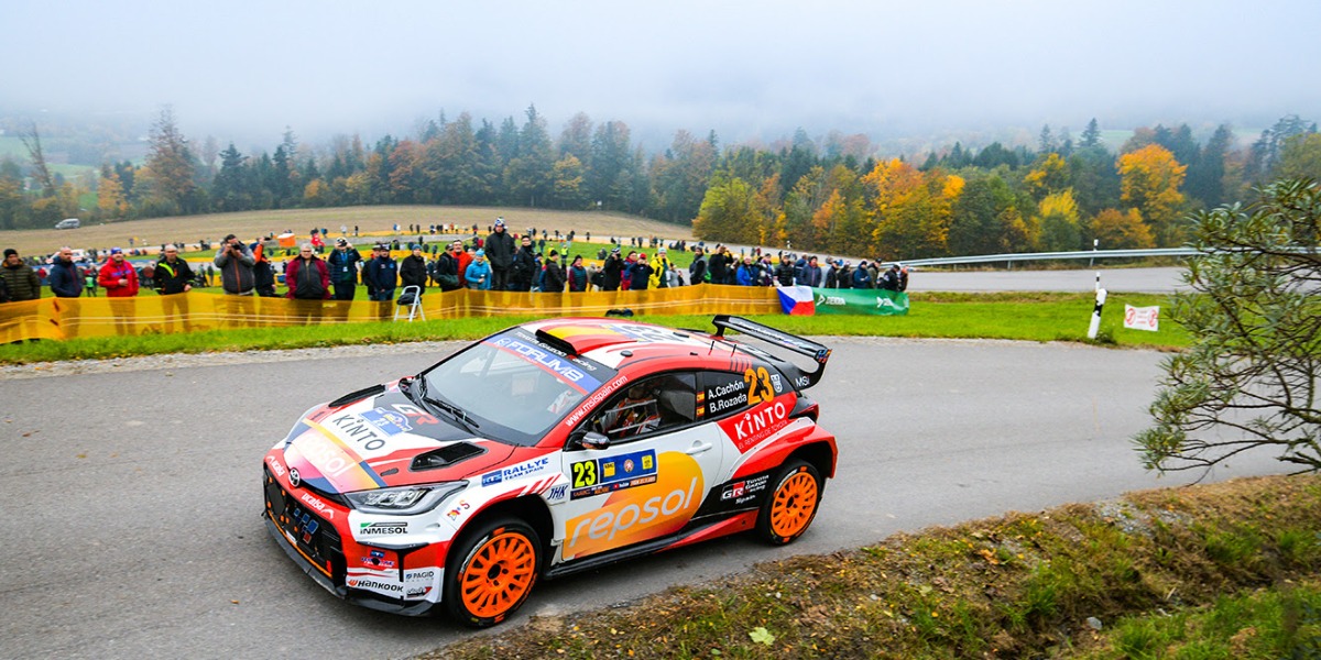 Toyota GR Yaris Rally2
