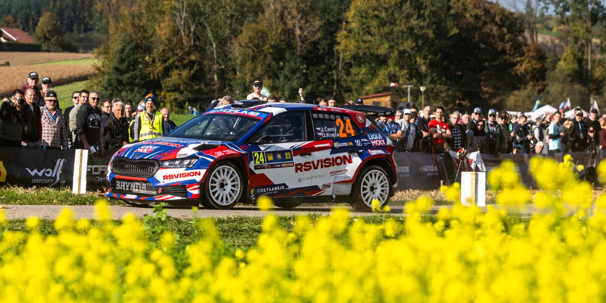 Skoda Fabia RS Rally2