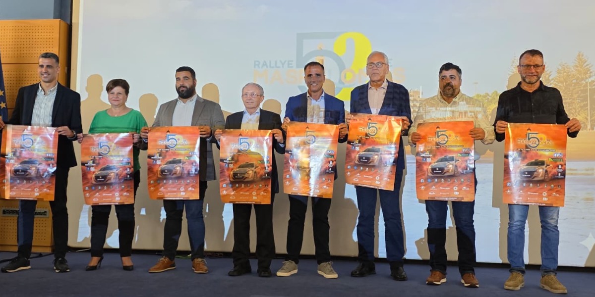 Presentación de la prueba