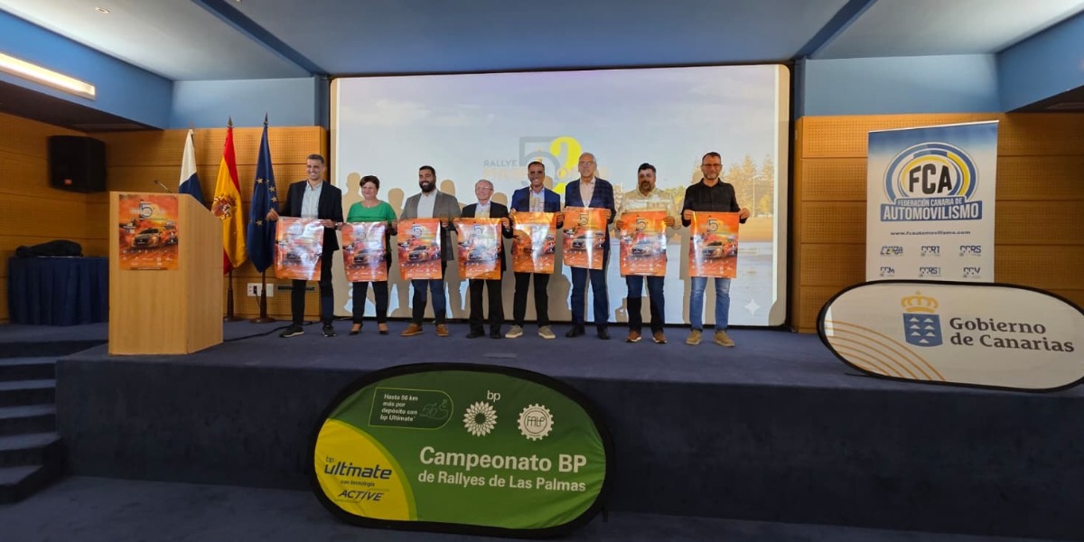 Momento de la presentación