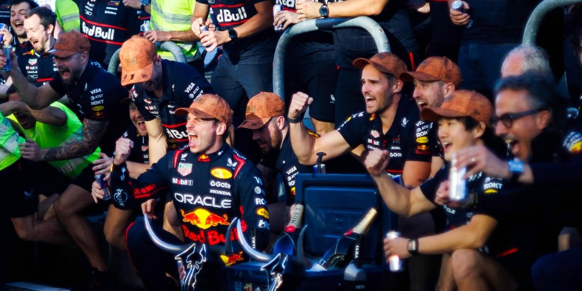 Foto: Oracle Red Bull Racing
