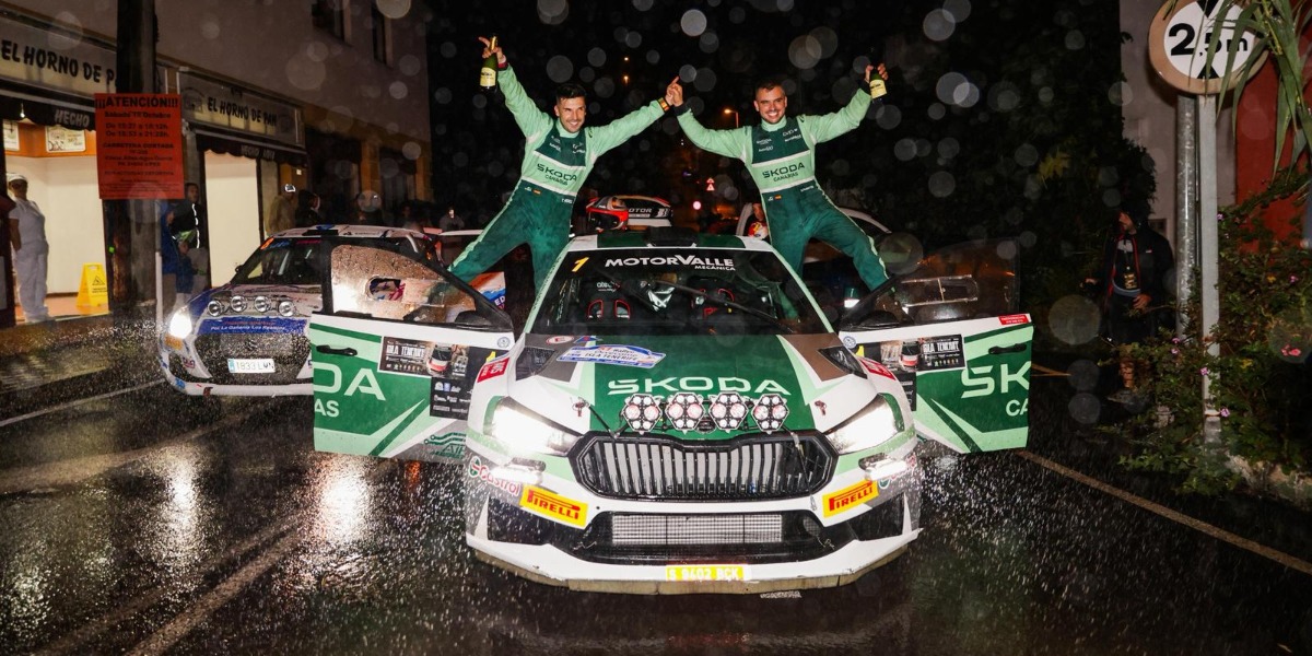 Teco Hernández y Sergio Fuentes