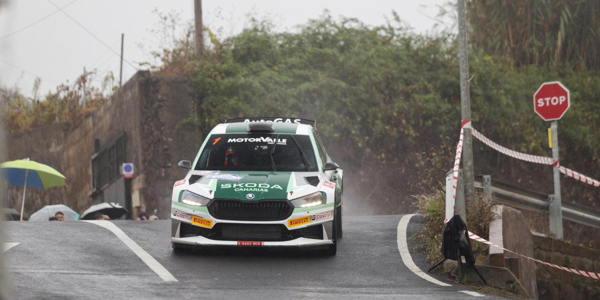 Skoda Fabia RS Rally2