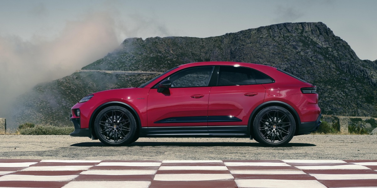 Porsche Macan GTS