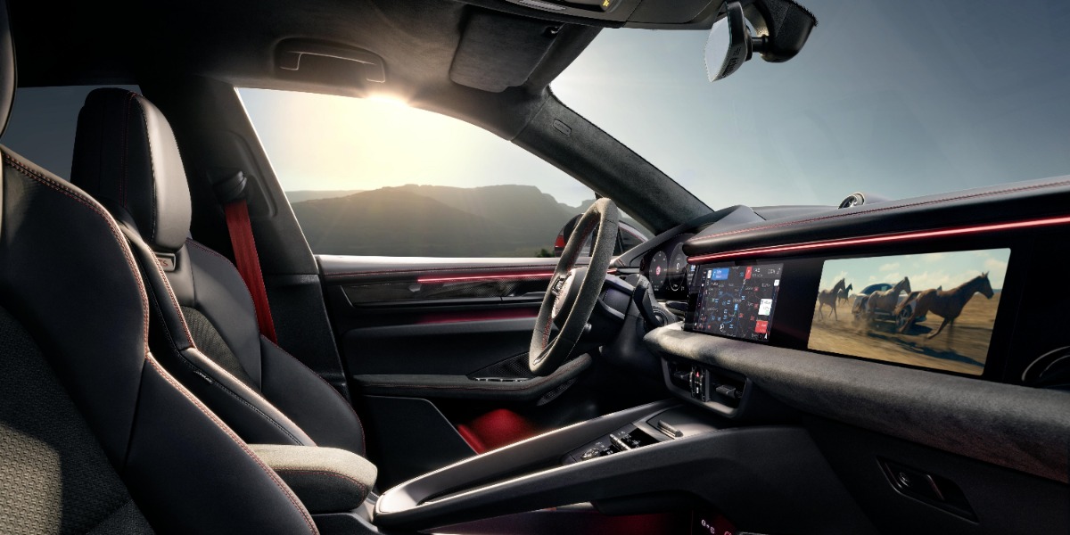 Porsche Macan GTS