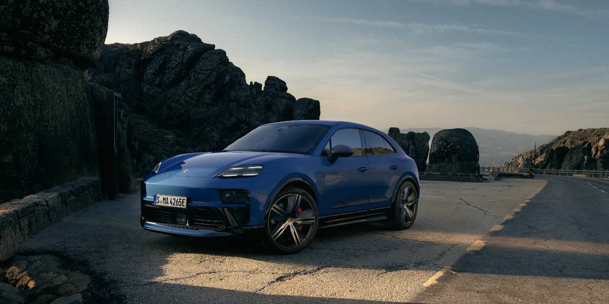 Porsche Macan GTS