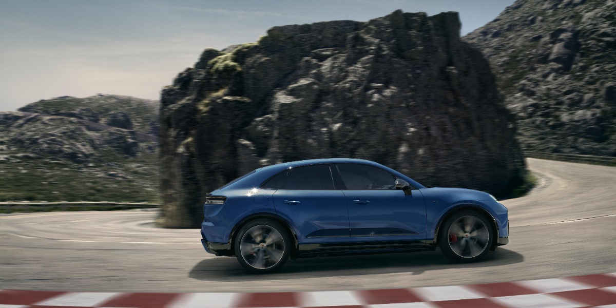 Porsche Macan GTS
