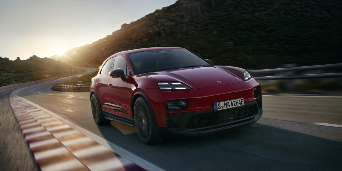 Porsche Macan GTS