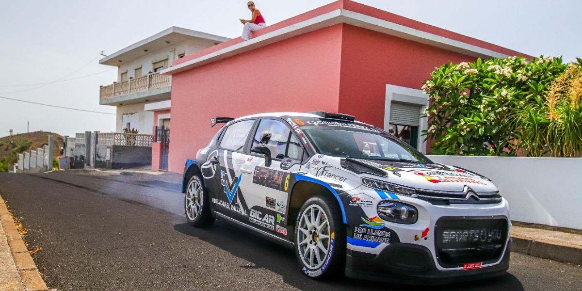 Citroën C3 Rally2