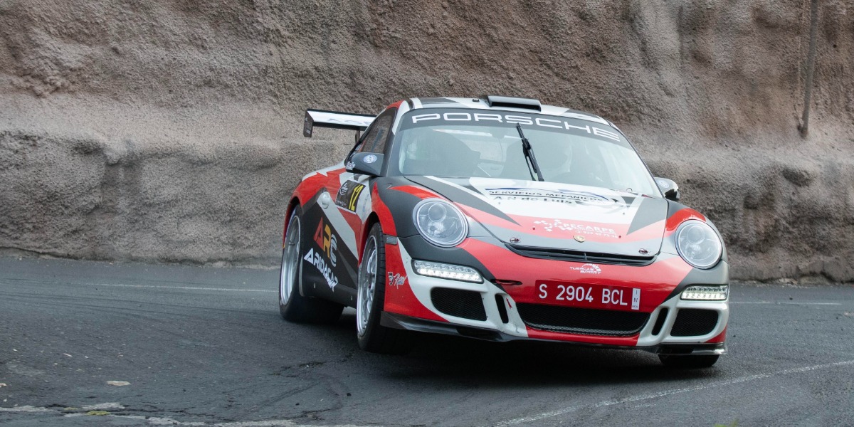 Porsche 911 GT3