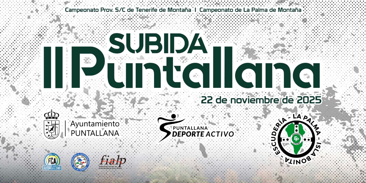 II Subida a Puntallana 2025