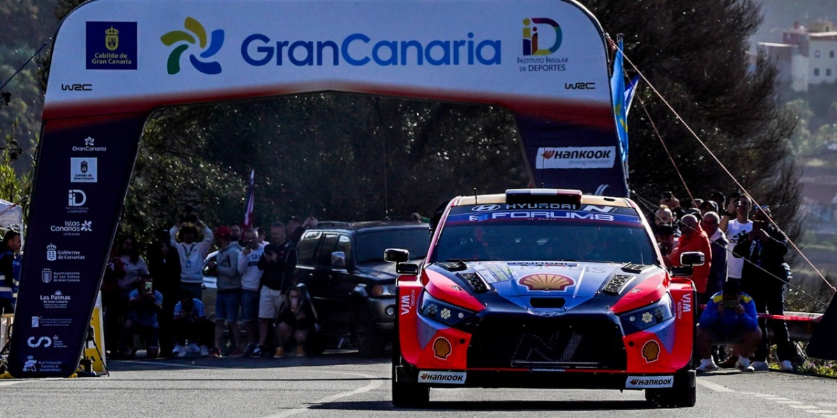 Rally Islas Canarias - Rally de España
