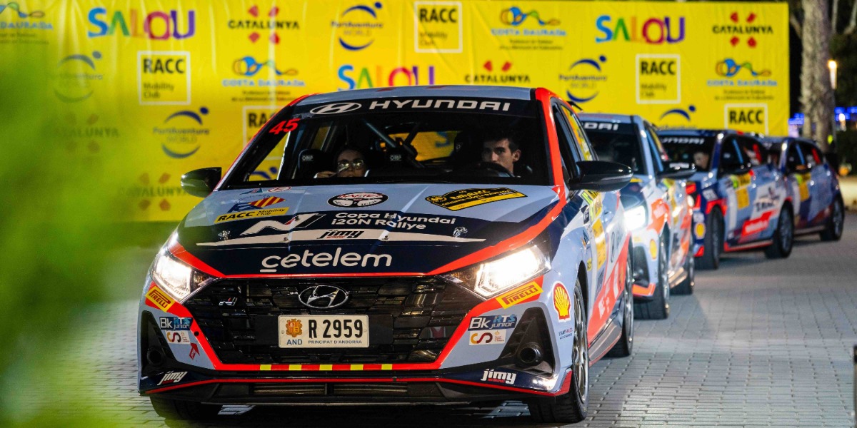Hyundai i20N N3 Hyundai i20N N3