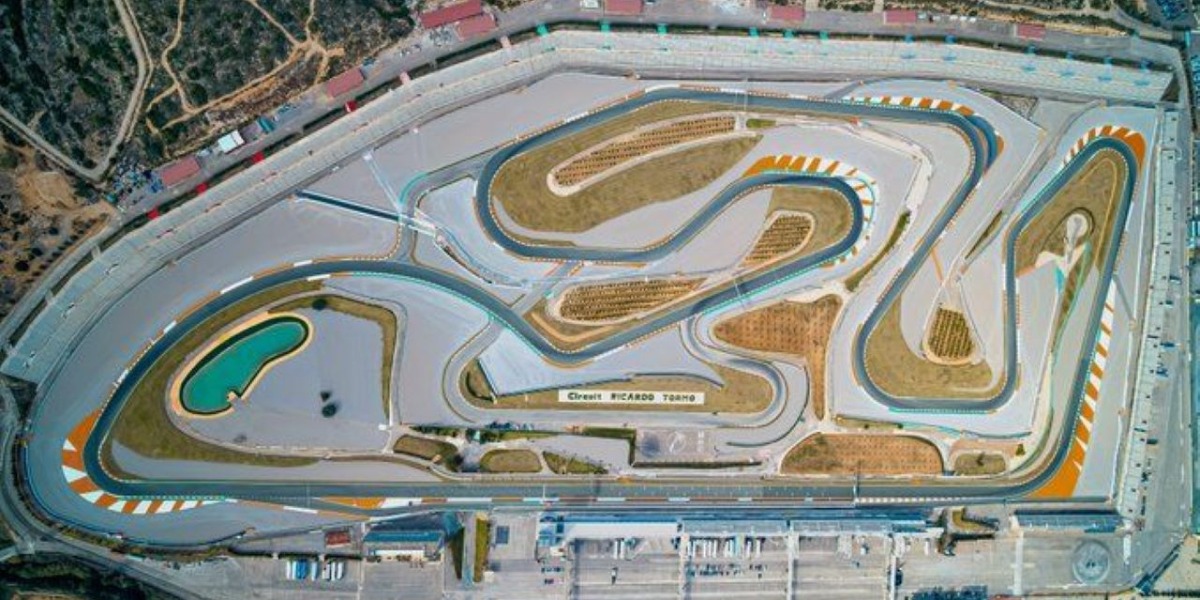 Circuit Ricardo Tormo Circuit Ricardo Tormo