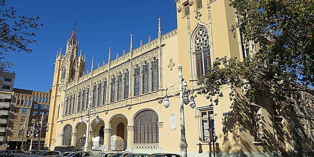 Palau de l