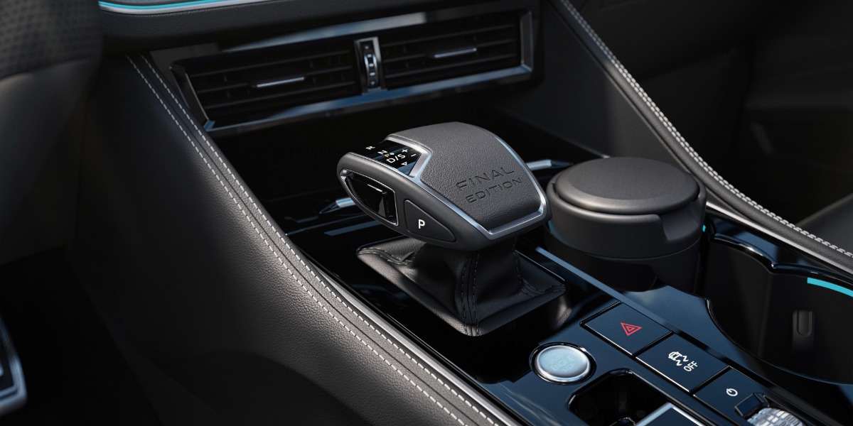 Volkswagen Touareg FINAL EDITION