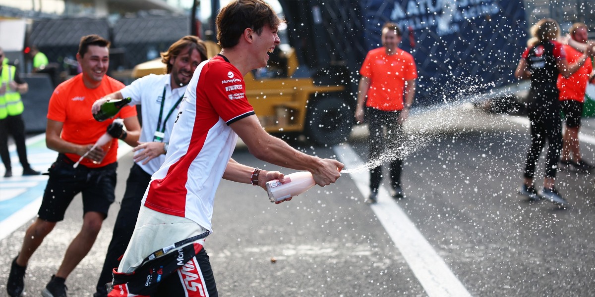Foto: MoneyGram Haas F1 Team