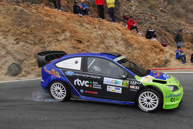 Fernando Capdevila y David Rivero