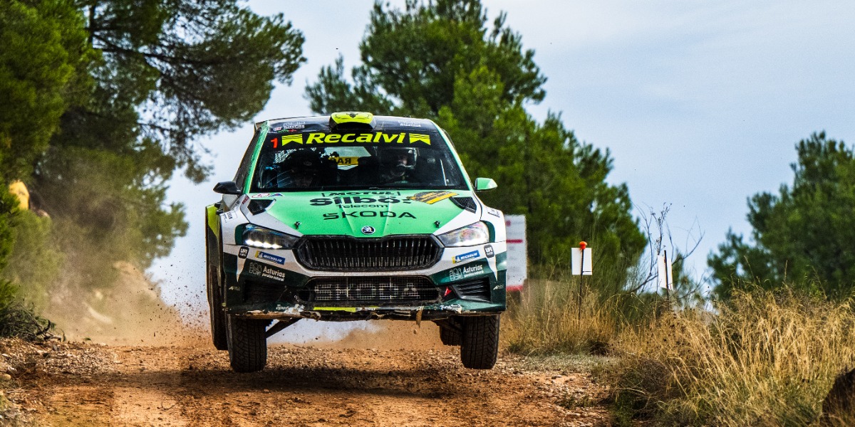 Skoda Fabia RS Rally2