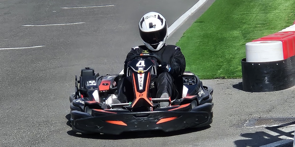 Instante de la prueba