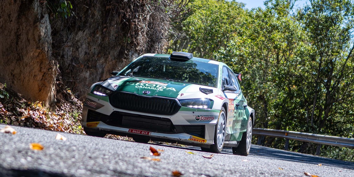 Skoda Fabia RS Rally2
