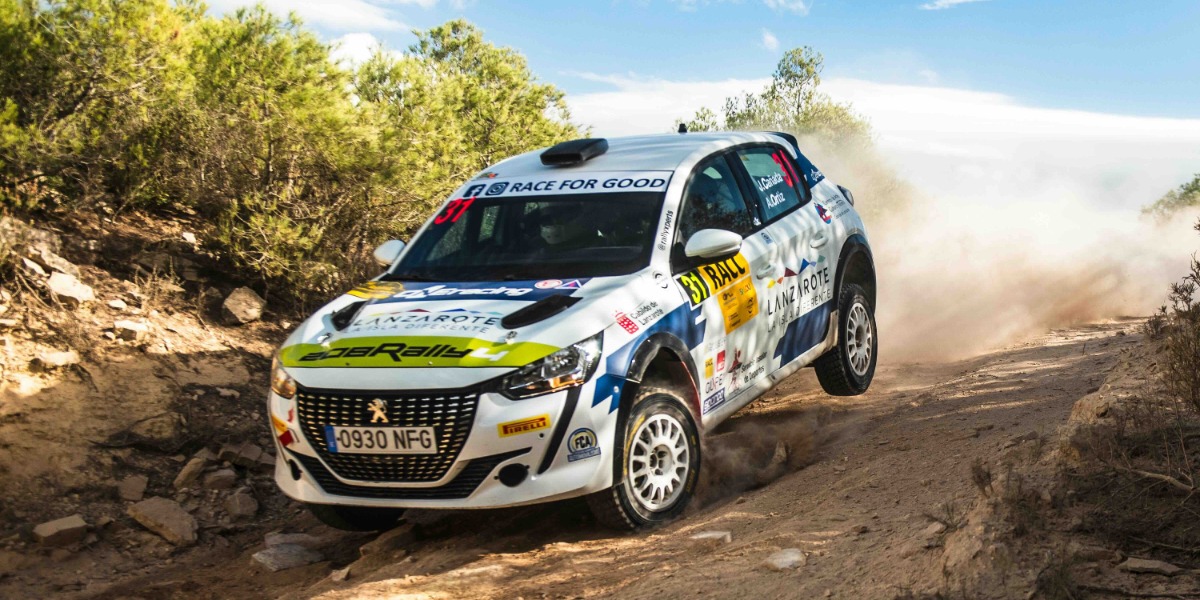 Javier Cañada y Aday Ortiz