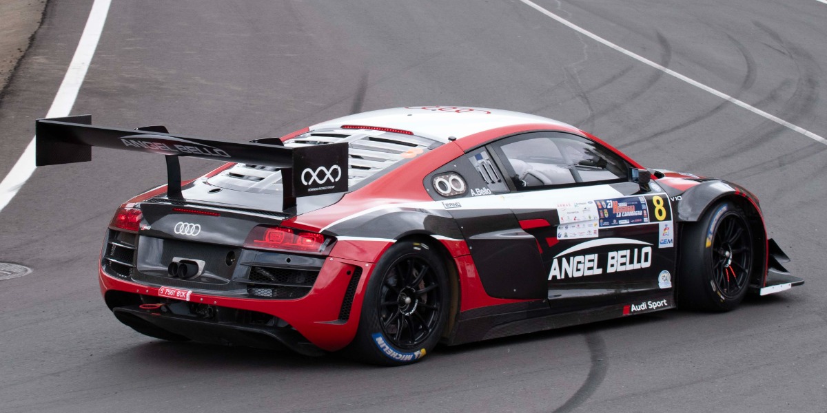 Audi R8 LMS Ultra Evo Audi R8 LMS Ultra Evo