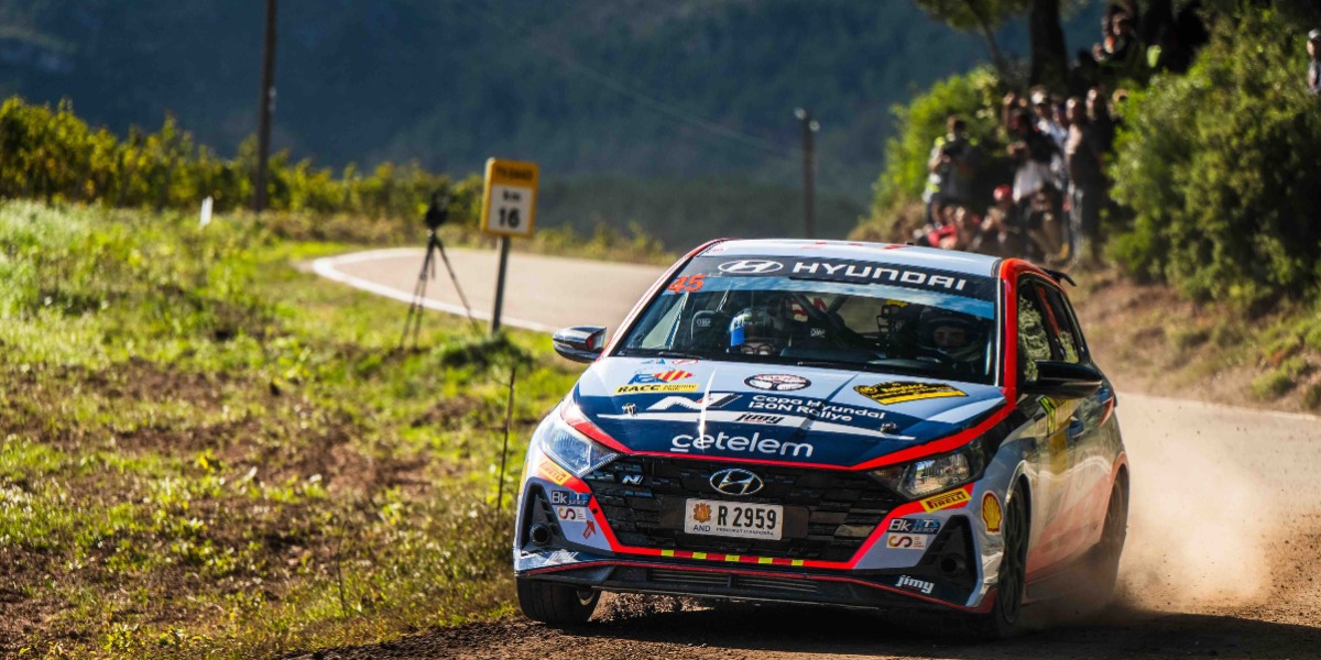 Hyundai i20N N3 Hyundai i20N N3