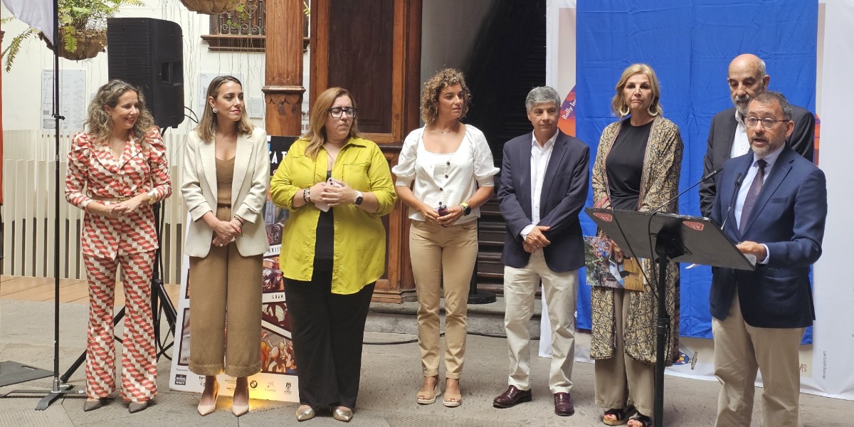 Presentación de la prueba