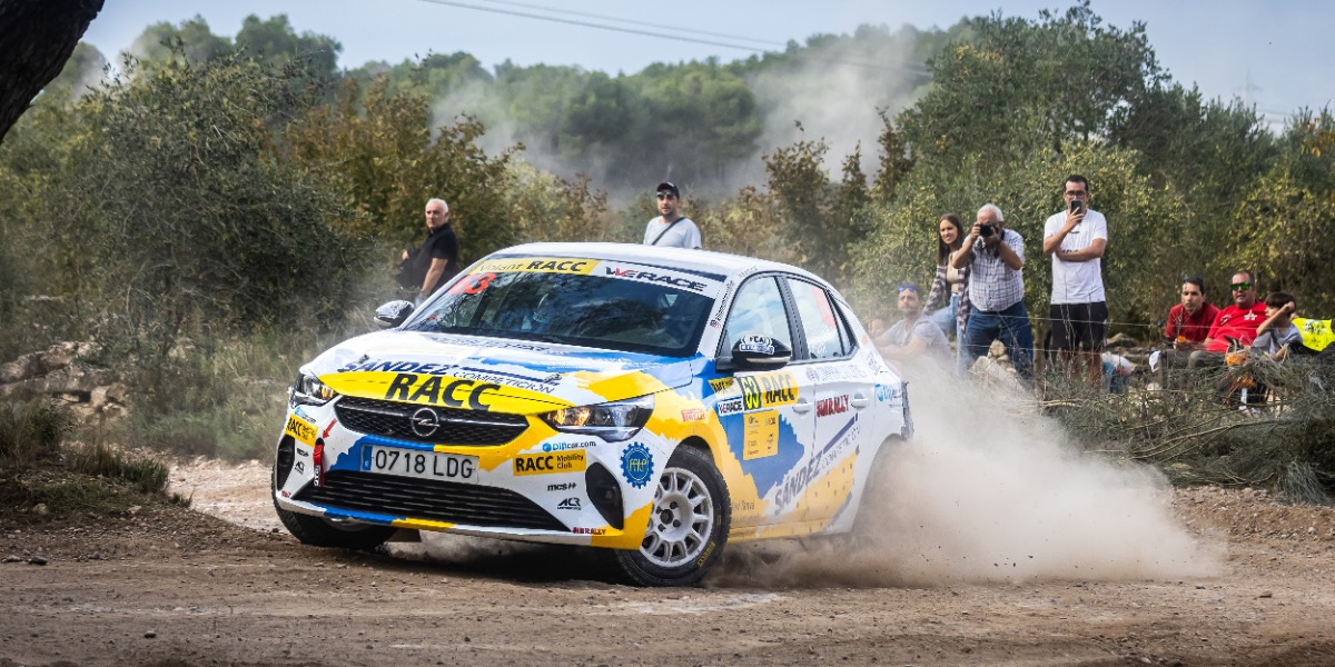 Kilian Santana - Isaac Pujol