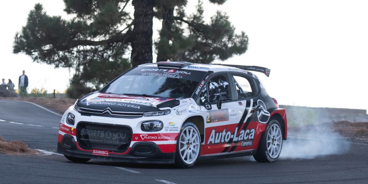 Citroën C3 Rally2 Citroën C3 Rally2