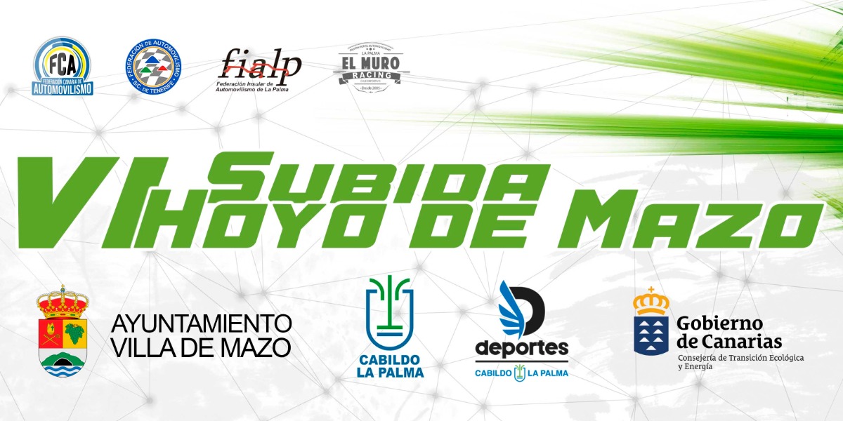 VI Subida Hoyo de Mazo 2025
