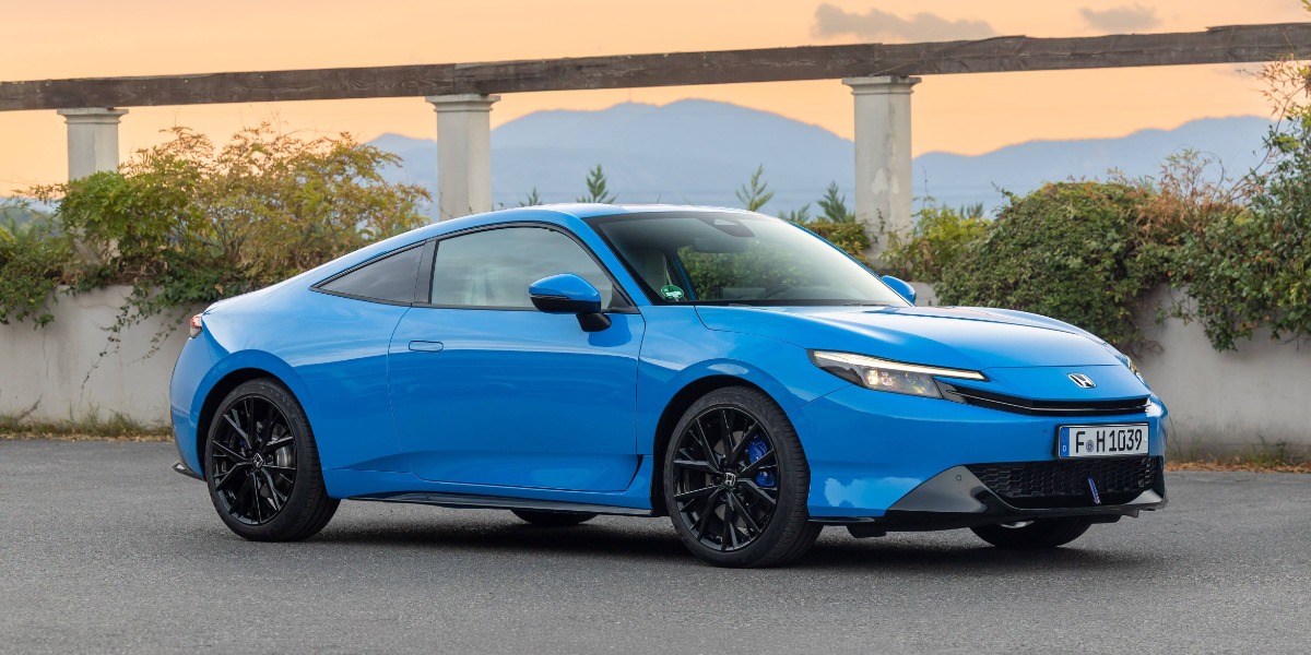 Honda Prelude Honda Prelude