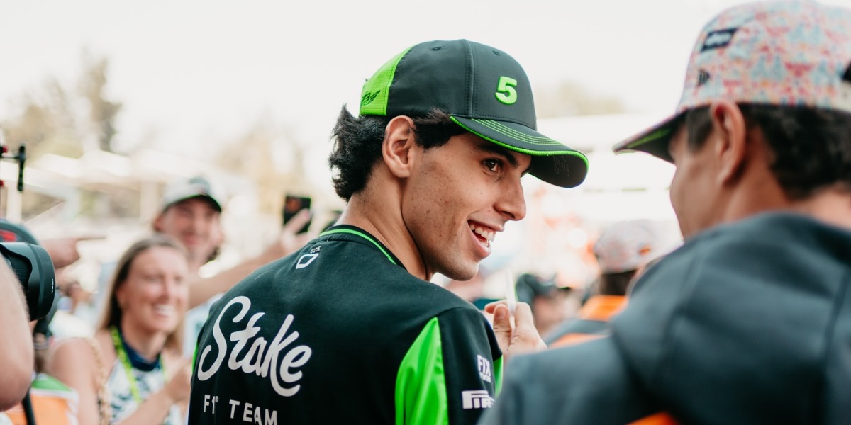 Foto: Stake F1 Team Foto: Stake F1 Team