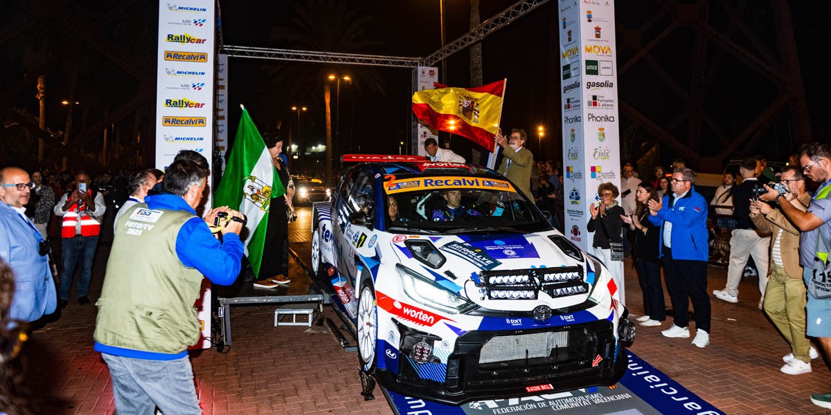 Yeray Mujica y Enrique Cruz Yeray Mujica y Enrique Cruz