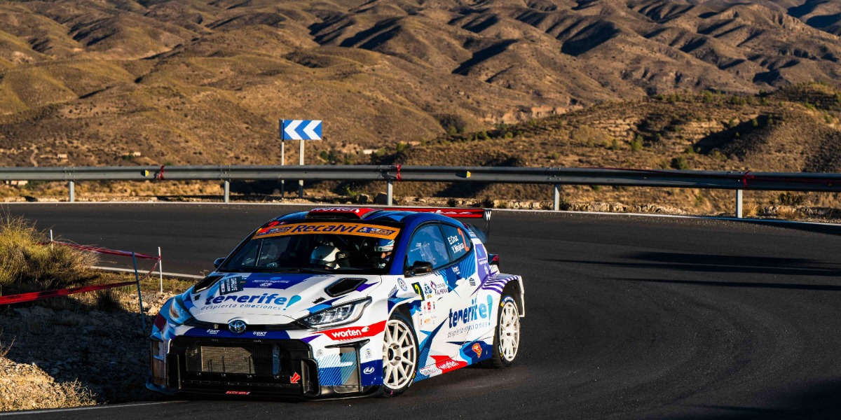 Toyota GR Yaris Rally2