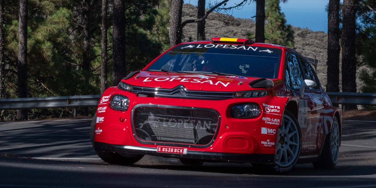 Citroën C3 Rally2