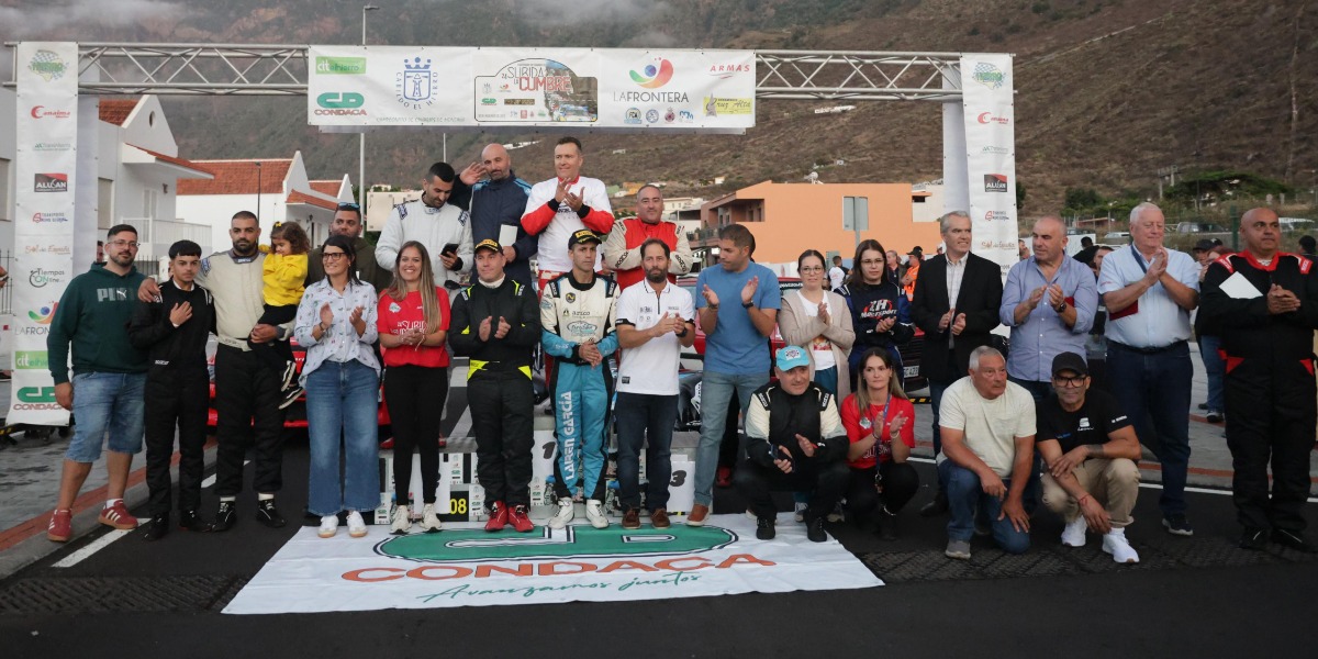 24ª Subida La Cumbre 2025