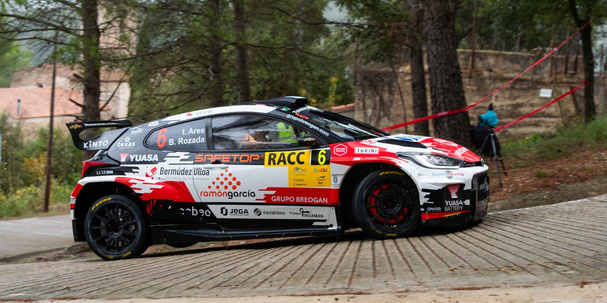 Toyota GR Yaris Rally2