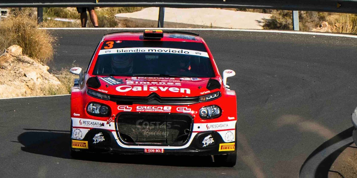 Citroën C3 Rally2 Citroën C3 Rally2