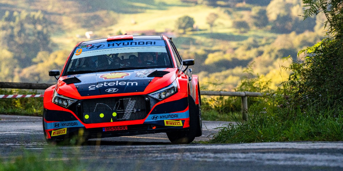 Hyundai i20 N Rally2