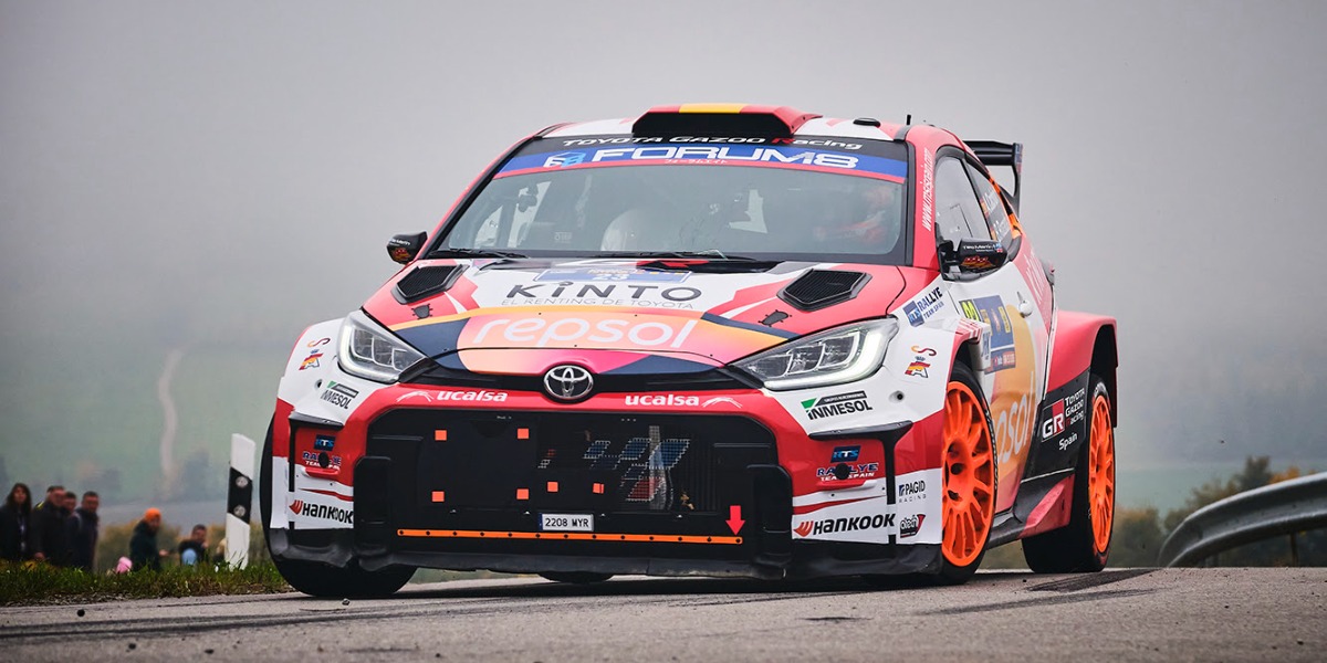 Alejandro Cachón y Borja Rozada