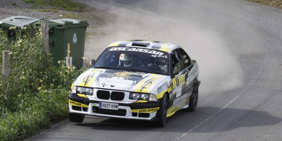 Jairo Suárez en acción