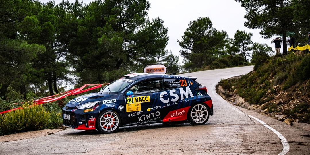 Sergi Francolí y Xevi Moreno