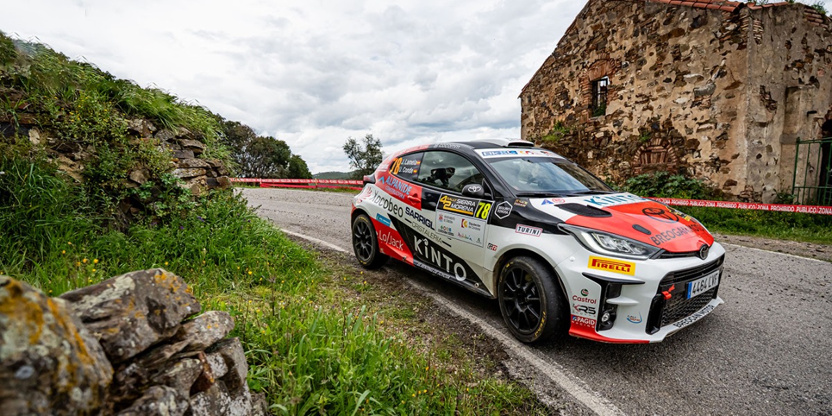 José Lamela y Unai Conde