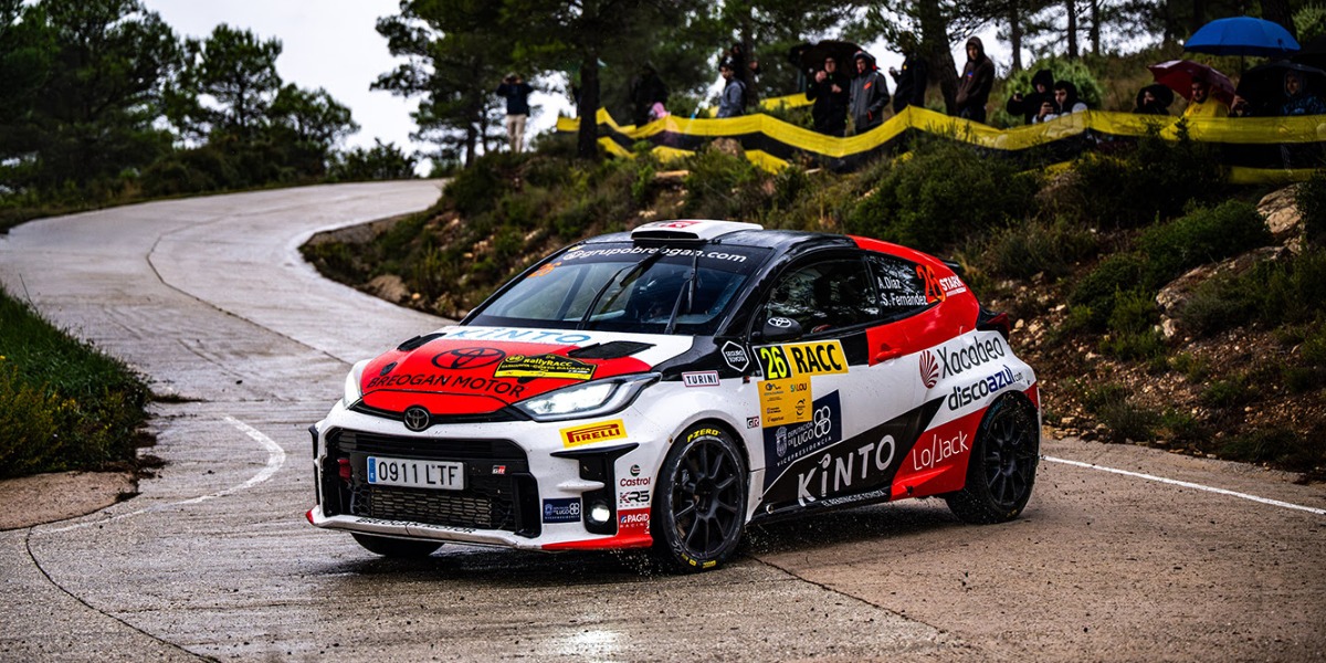 Adrián Díaz y Sara Fernández