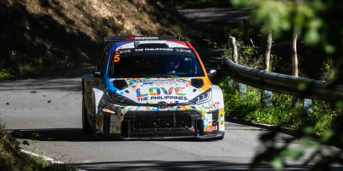 Toyota GR Yaris Rally2 Toyota GR Yaris Rally2