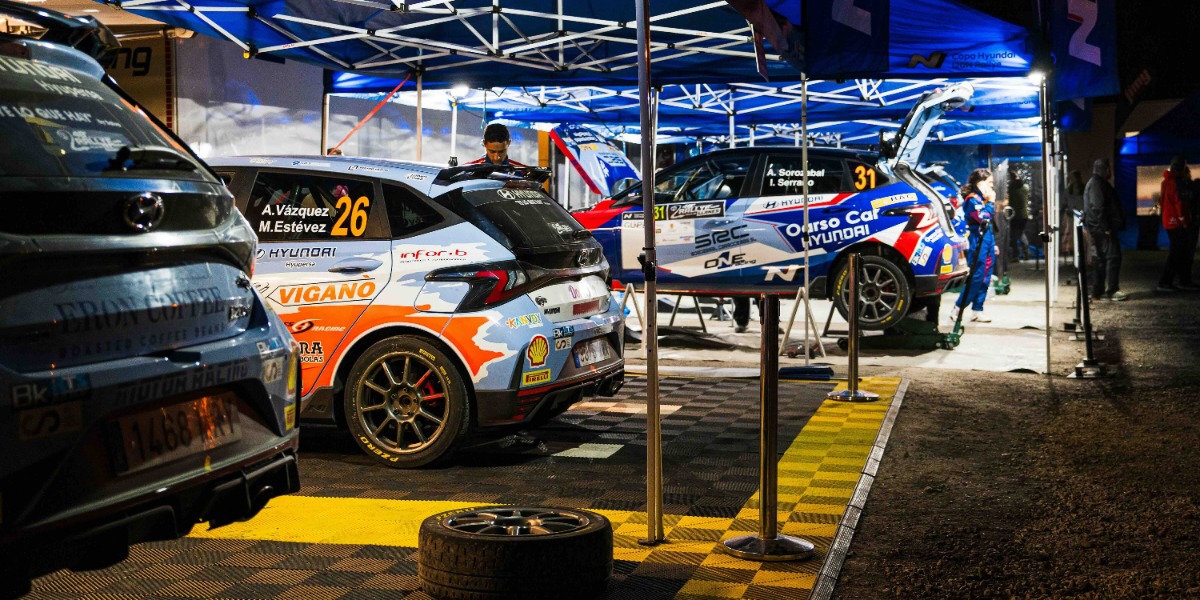 Hyundai i20N N3 Hyundai i20N N3