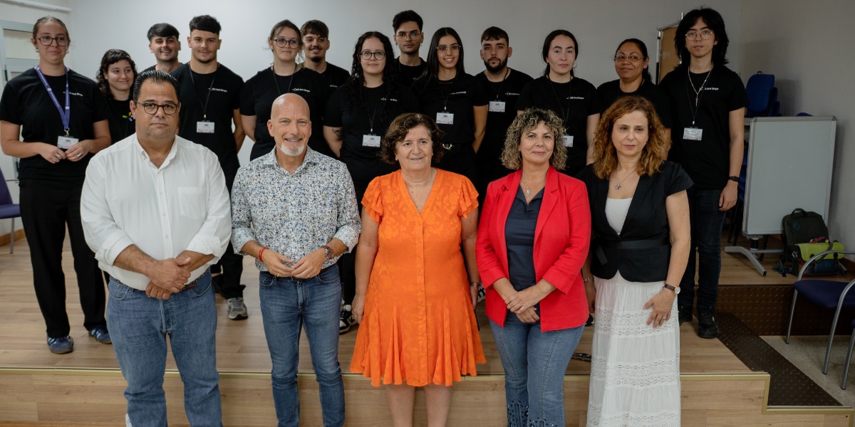 Colaboración entre el Gran Canaria Historic Rallye y el IES José Zerpa