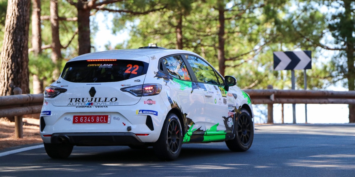 Heriberto Godoy y Víctor García